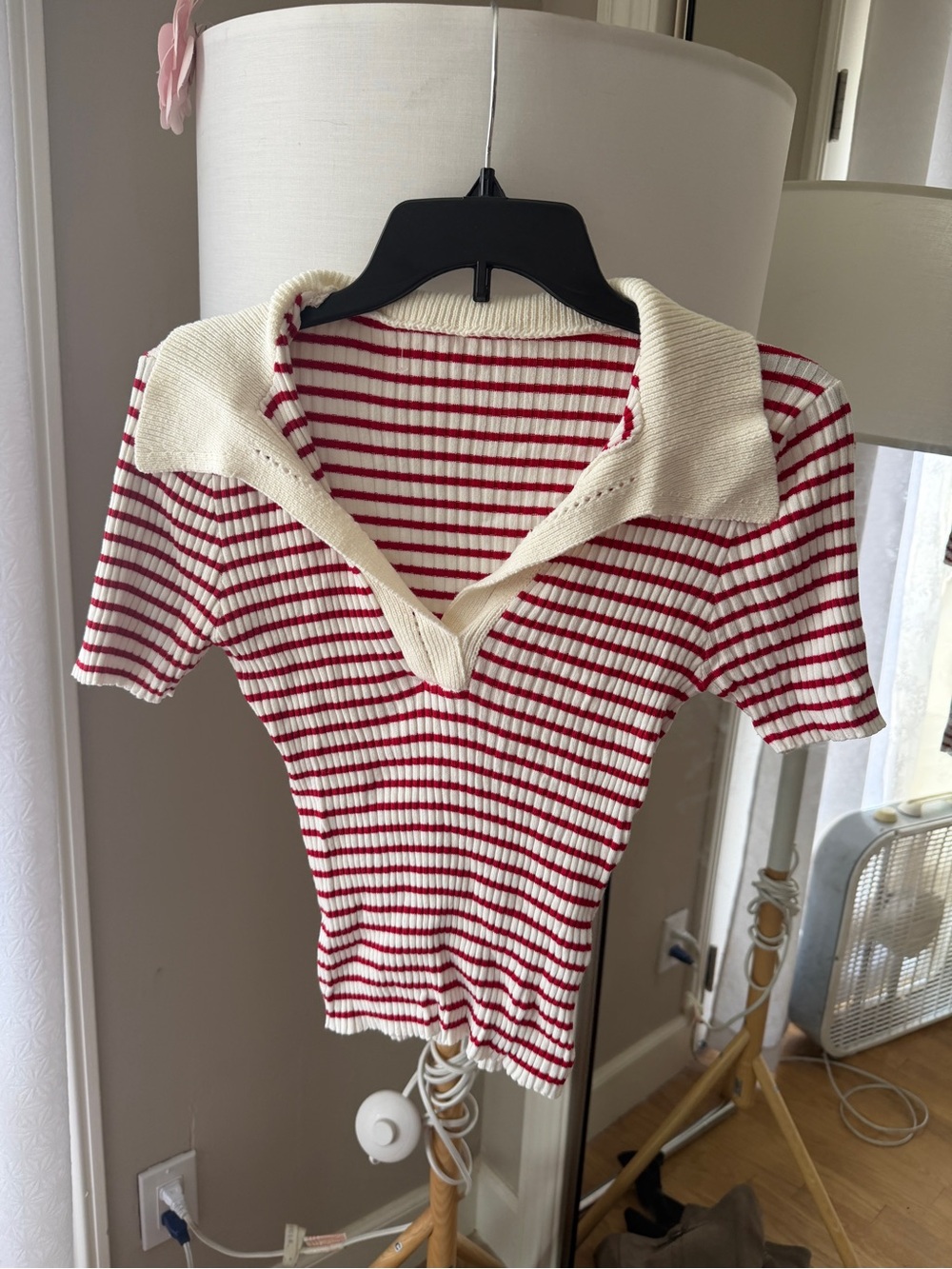 Stripped blouse